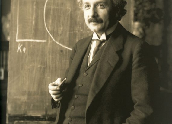 „Kreativita je inteligencia, ktorá sa zabáva.“ – Albert Einstein